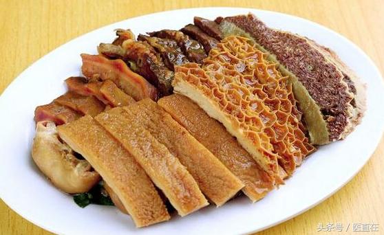 卤水牛杂，探寻传统美食的魅力与欣赏