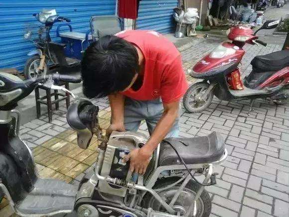 垂头丧气