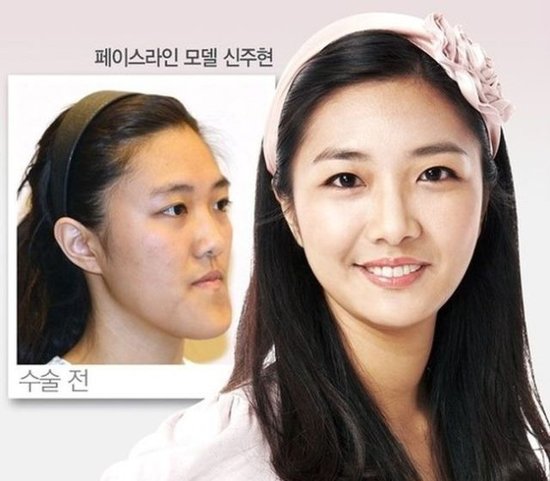 韩国明星化妆全揭秘，素颜变荧幕美人的秘密步骤