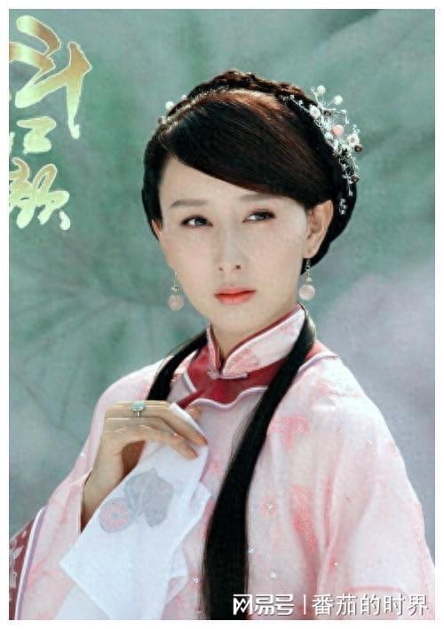 古装造型惊艳女星盘点，惊艳时光的美人形象